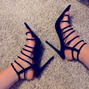 Fashion Nova Heels
